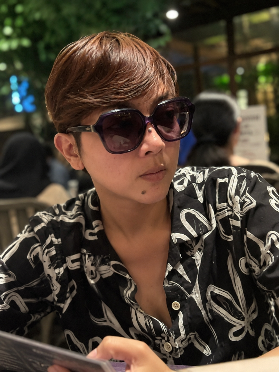 gambar Amor Rizan
