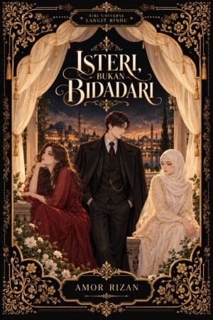 Isteri, Bukan Bidadari