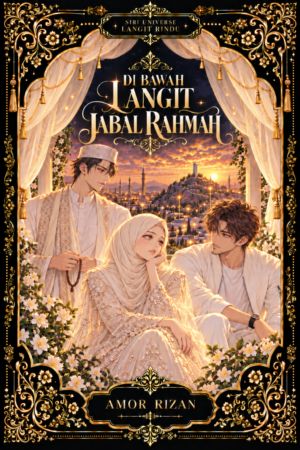 Di Bawah Langit Jabal Rahmah