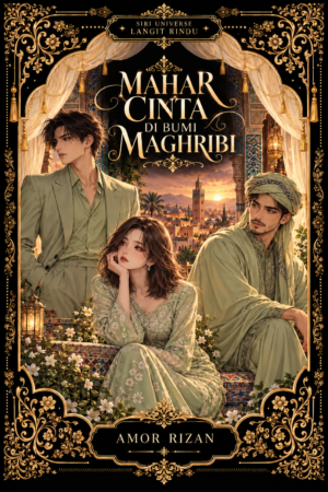 Mahar Cinta Di Bumi Maghribi